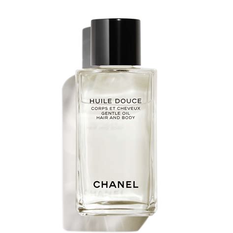 chanel body hair oil|Chanel hair mist vs perfume.